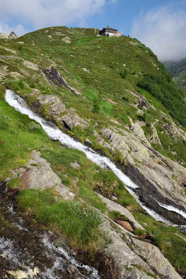La Capanna Campo Tencia