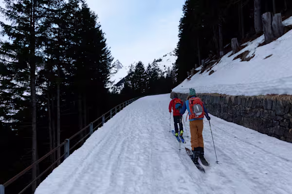 Partenza da Färingen