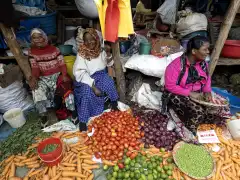Mercato di Arusha
