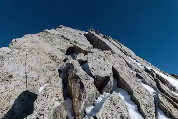 La fessura finale