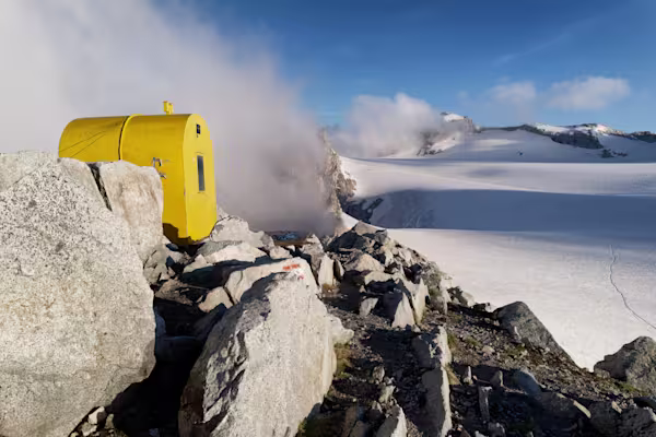 Il Bivacco Giannantonj