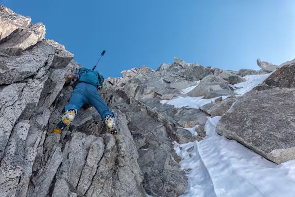 La paretina di terzo (opzionale)