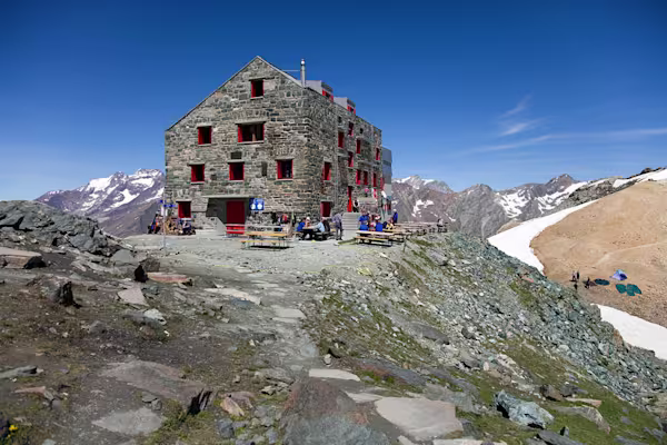 La Britannia Hutte