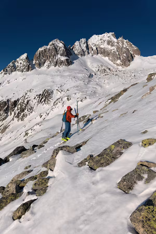 Senza rampanti si va a piedi