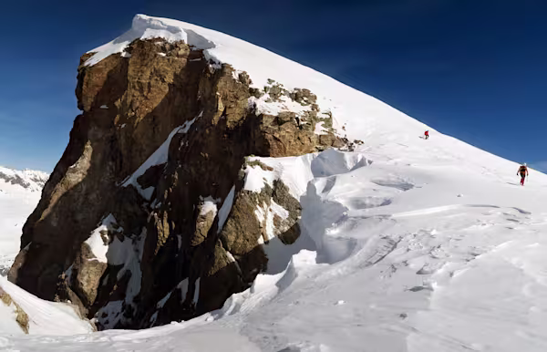 Rientro verso il canale