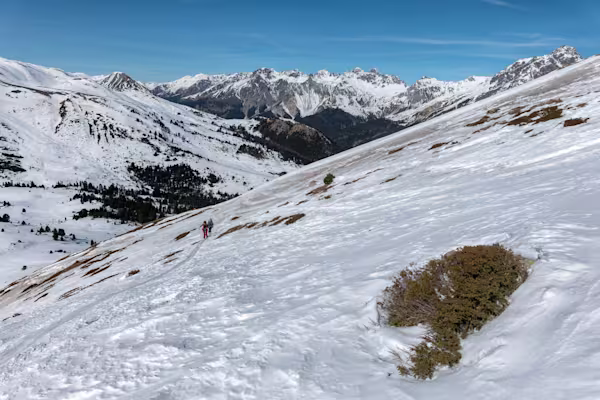 Pochissima neve