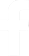 Facebook White Icon