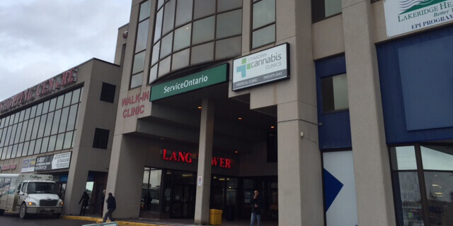 Canadian Cannabis Clinics Whitby