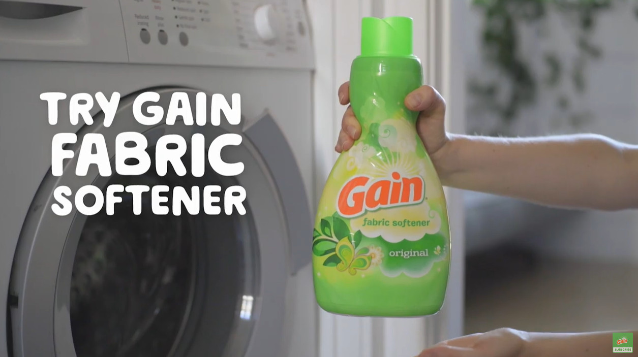Features and Benefits of Gain Sunflower Fresh Fabric Softener Laundry Detergent