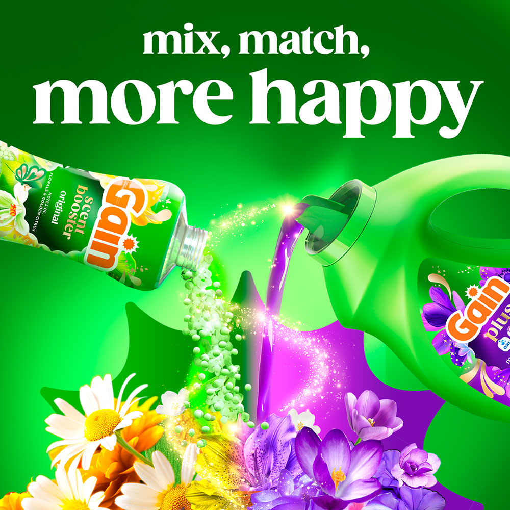 Gain Plus Moonlight Breeze Liquid Detergent