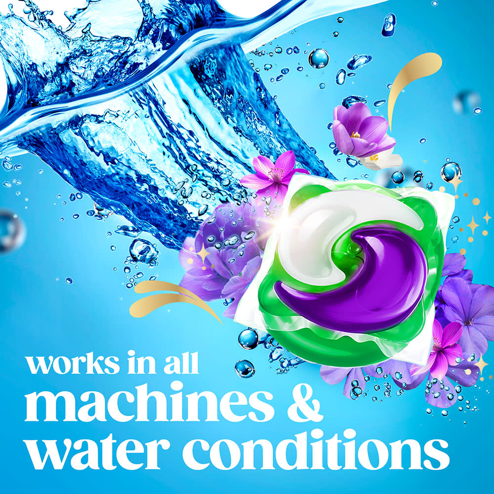 Gain Plus Moonlight Breeze Flings Detergent Pacs