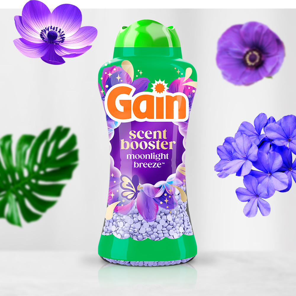 Gain Moonlight Breeze Fireworks Scent Booster