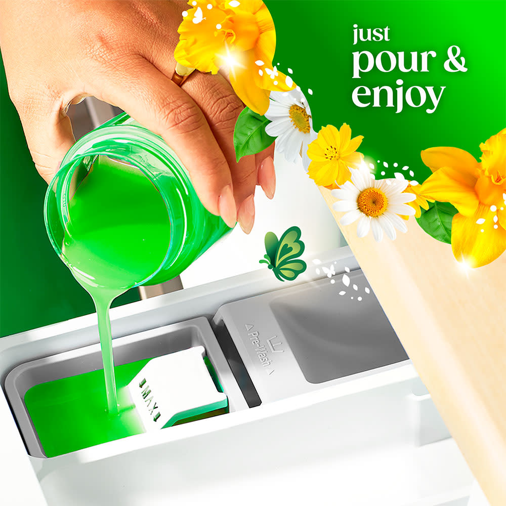 Gain Original Liquid Laundry Detergent