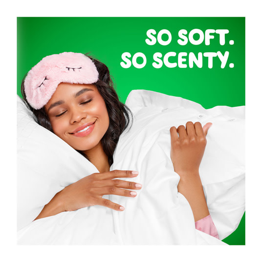 Gain Spring Daydream Fabric Softener so soft so scenty