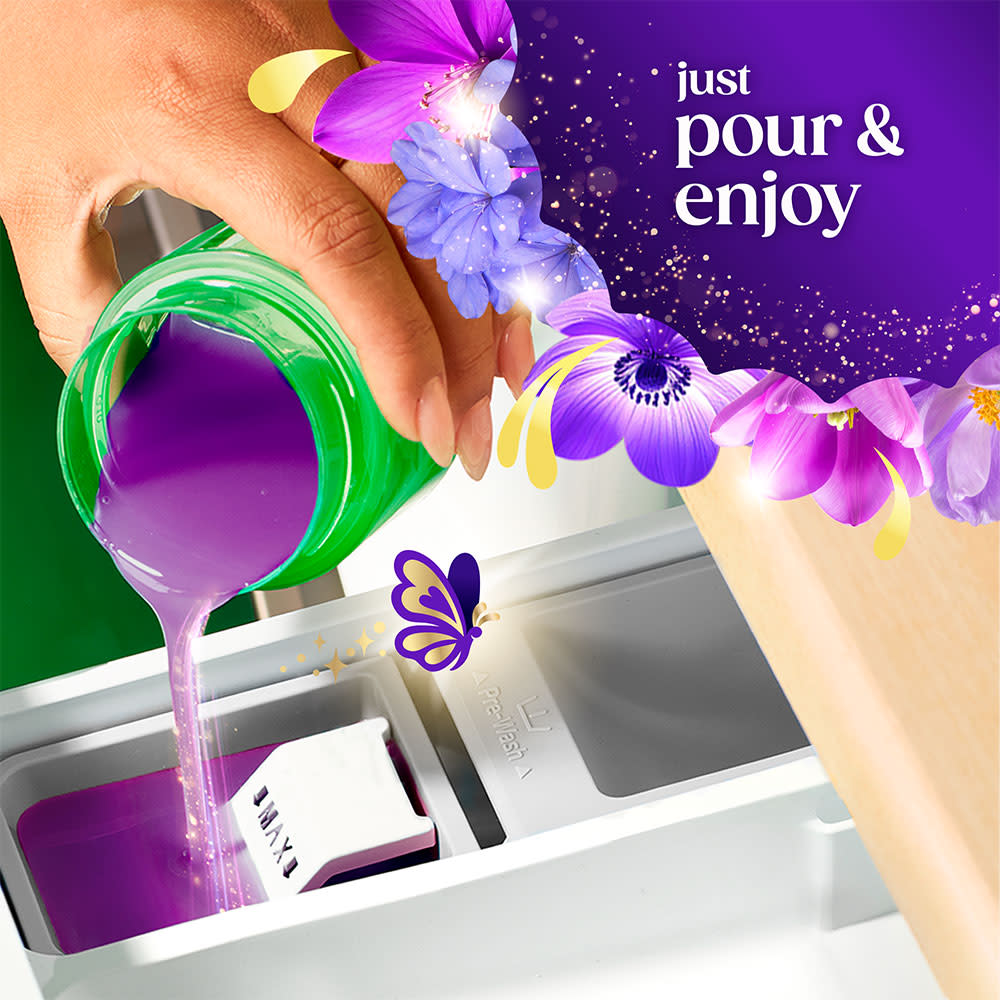 Gain Plus Moonlight Breeze Liquid Detergent