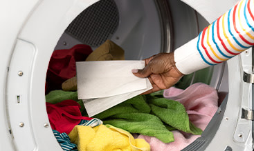 How to Use Dryer Sheets