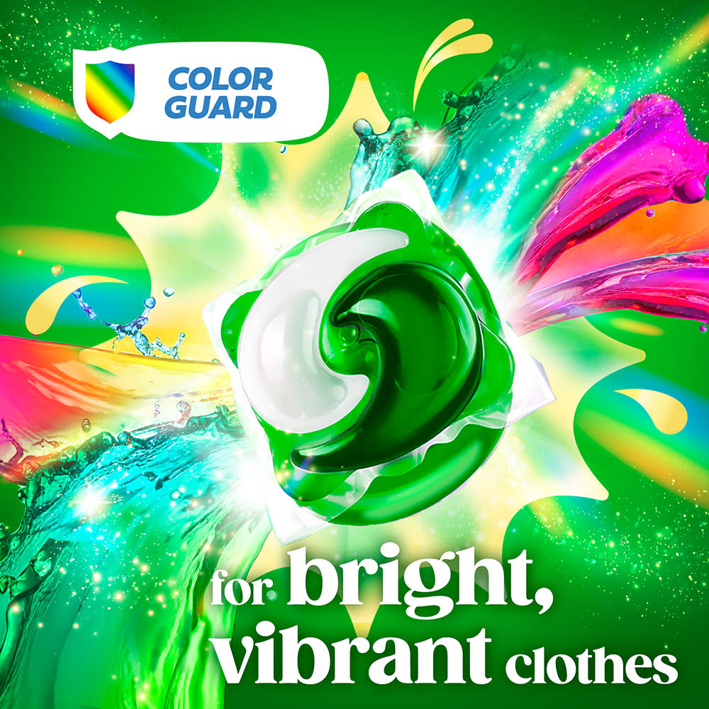 Gain Plus Moonlight Breeze Flings Detergent Pacs