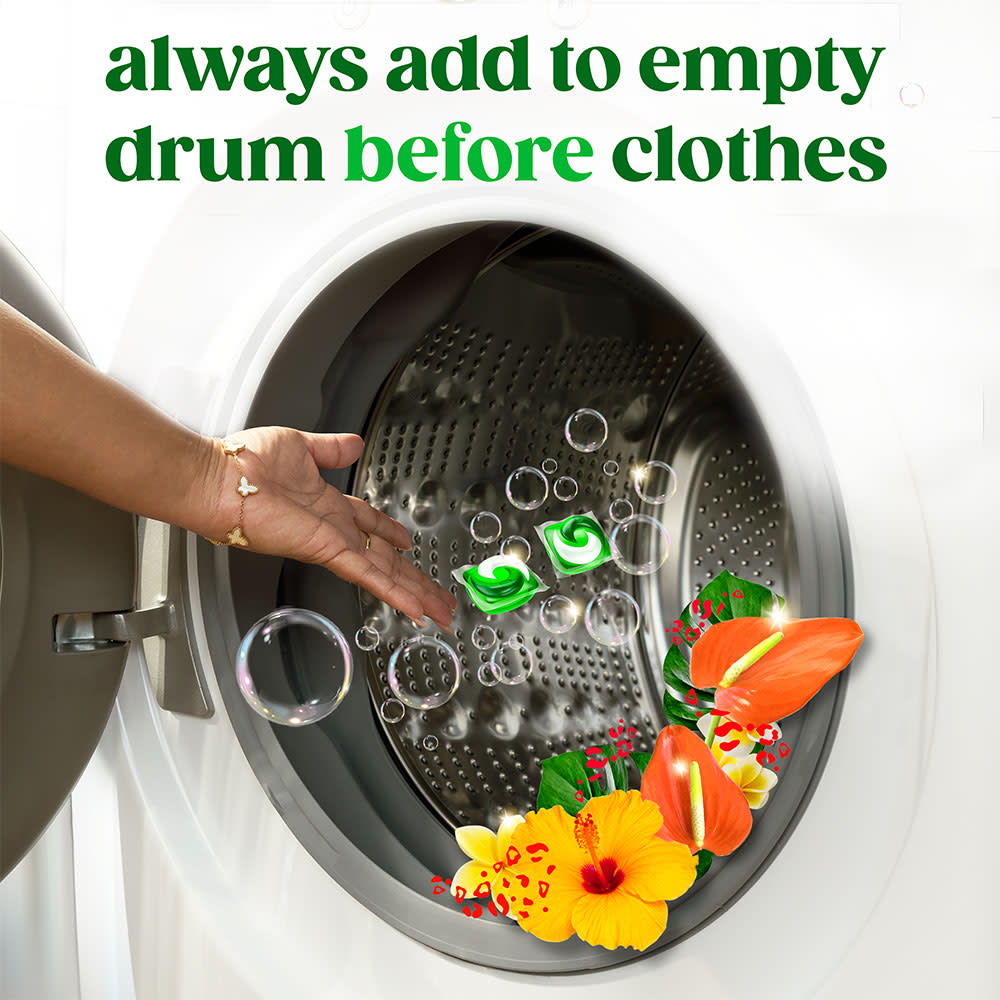 Gain Island Fresh Flings Laundry Detergent