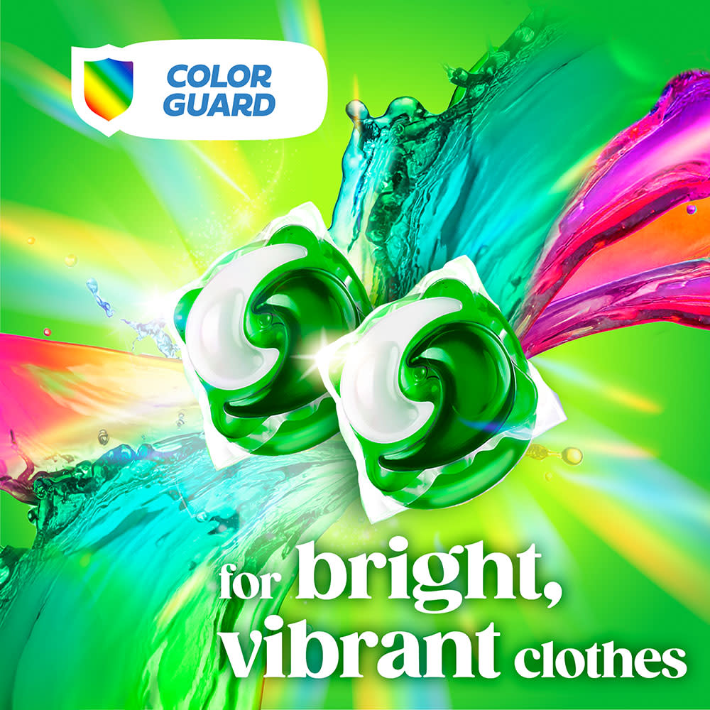 Gain Island Fresh Flings Laundry Detergent