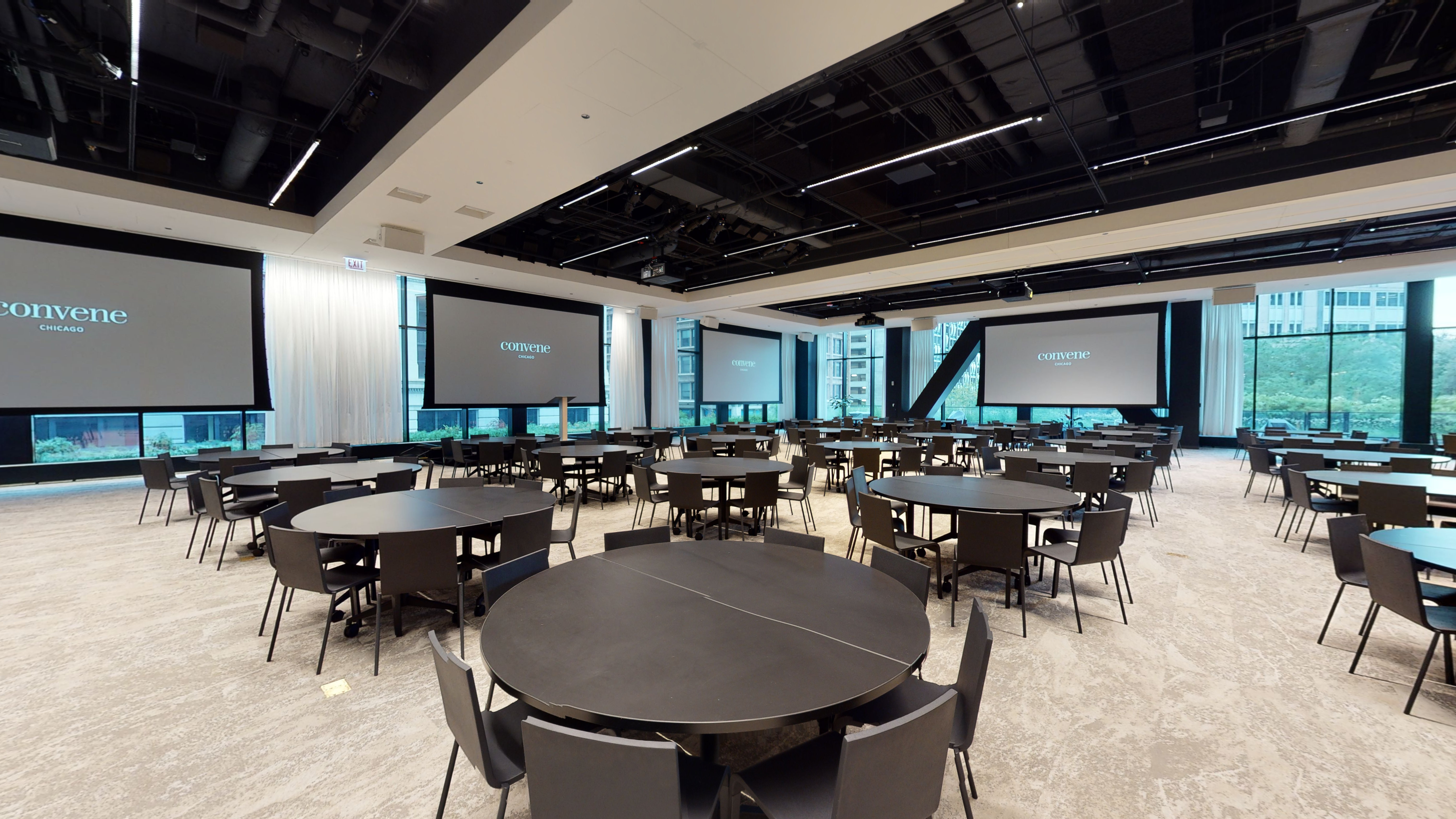 Willis Tower - The Hall North