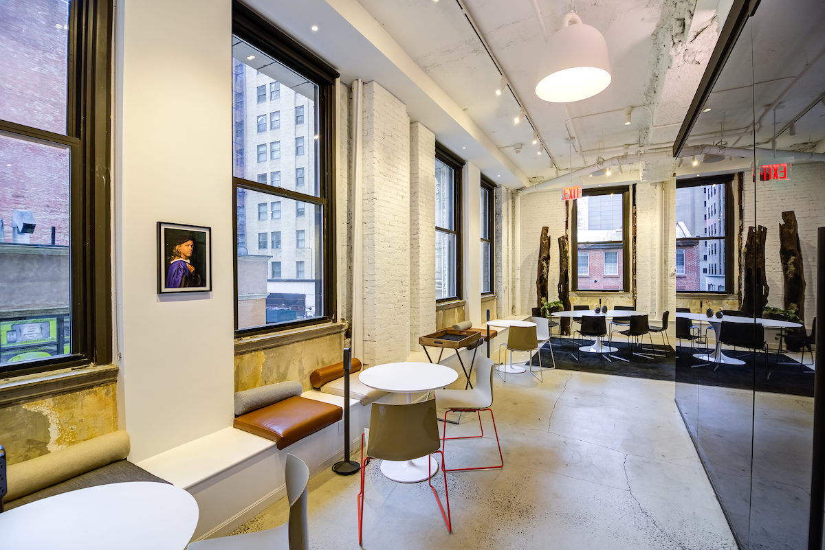 NYC - 101 Greenwich Street - 2nd Fl - South Gallery 2