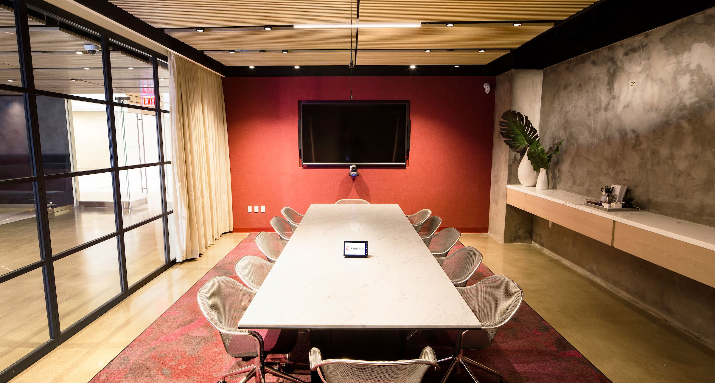 NYC - 237 Park Ave - 1st Fl - The Boardroom