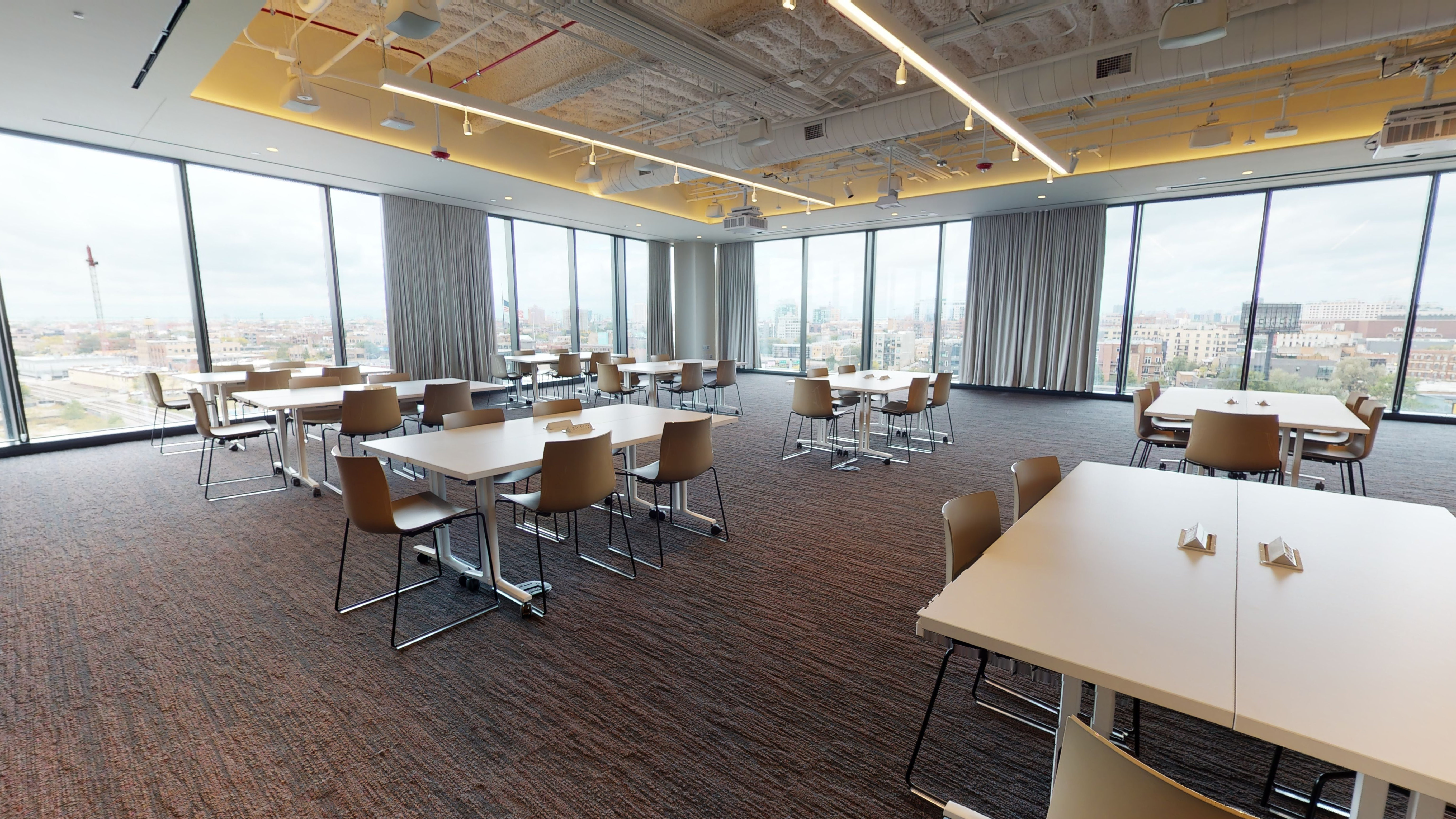 Kinzie Forum 1