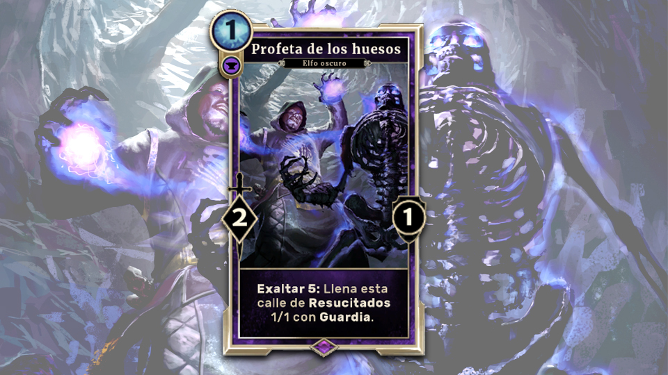 TESL Prophet of Bones ES