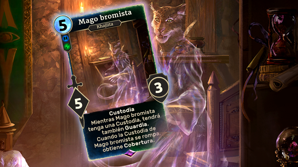 TESL Prankster Mage ES