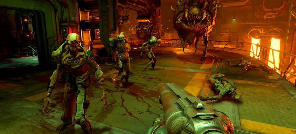 DOOM by the Numbers #5 – Twelve Figures of Fun
