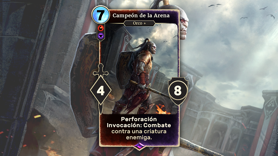 TESL Champion Arena ES