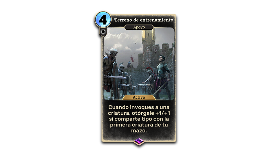 TESL Training Grounds ES