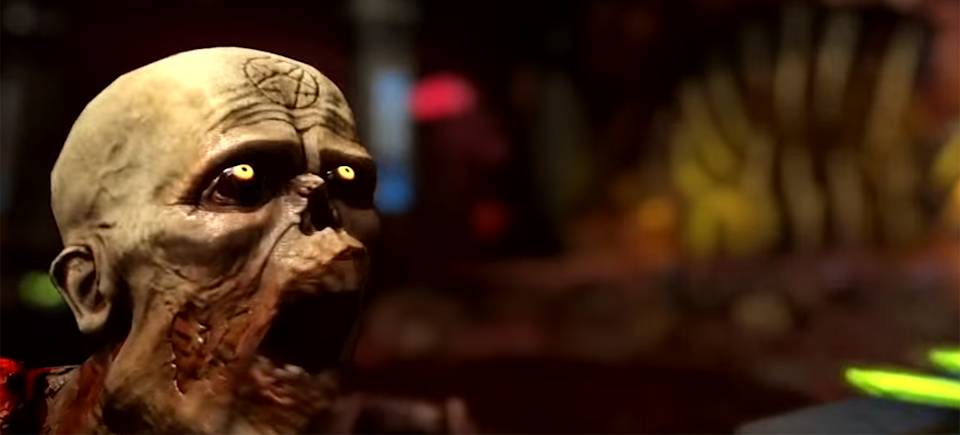 I numeri di DOOM №8 - Per la gloria!