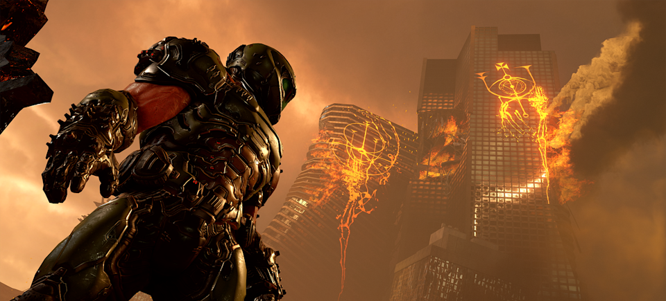 DOOM Eternal – Hell Razed (Accolades Trailer)