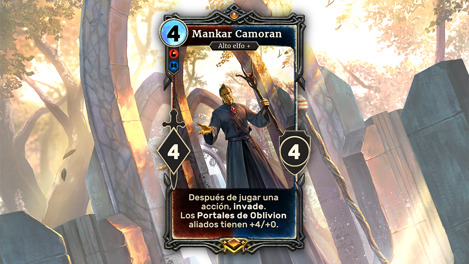 TESL Mankar Camoran ES