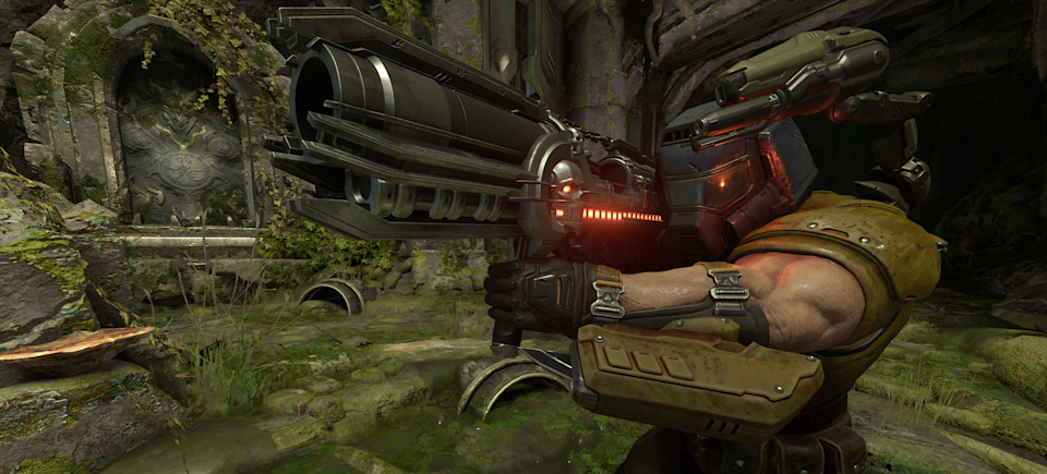 Submit your DOOM fan art – May’s Theme: PHOTOMODE