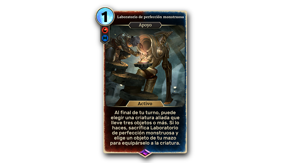 TESL Monster Perfection Lab ES