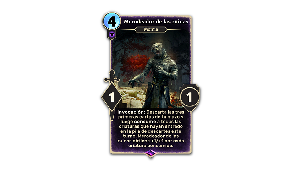 TESL Ruin Shambler ES