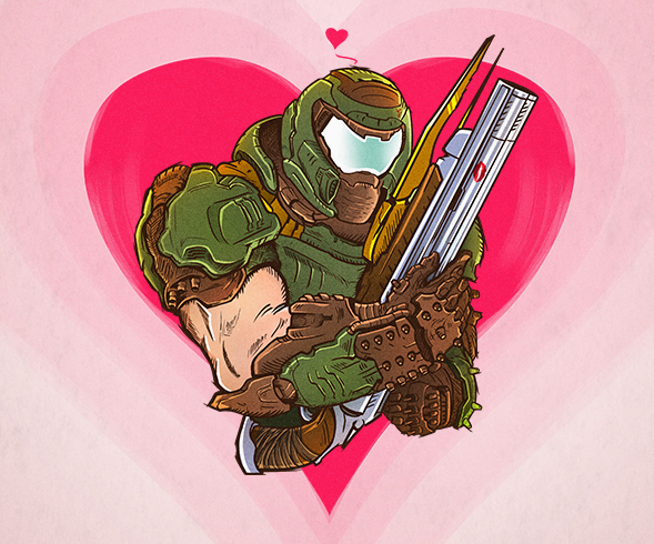 Happy Valentine's Day