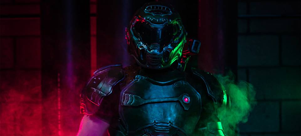 An interview with real-life Slayer armorer, Isa!