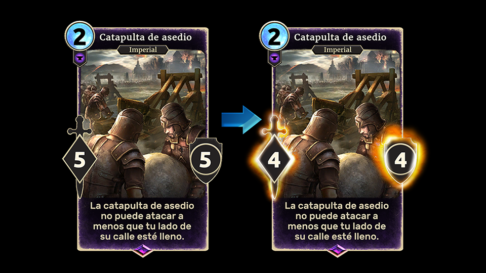 Balance Siege Catapult ES