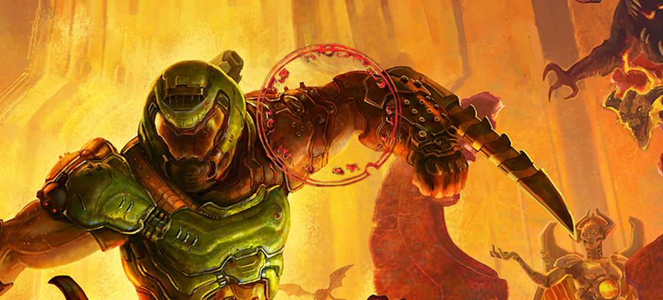 Ripped & Tear #4A – Bringing out the big guns