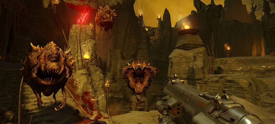 Submit Your DOOM Fan Art - May’s Theme: Flying Demons!