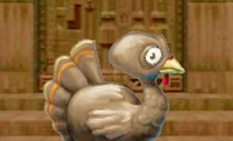 The Top 5 Secrets of DOOM - #2: Super Turbo Turkey Puncher 3