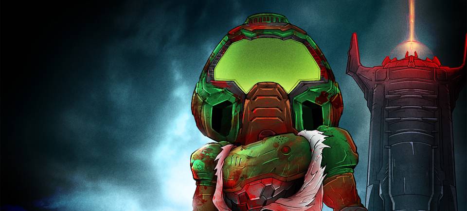 Don’t forget to submit your fan art for December!