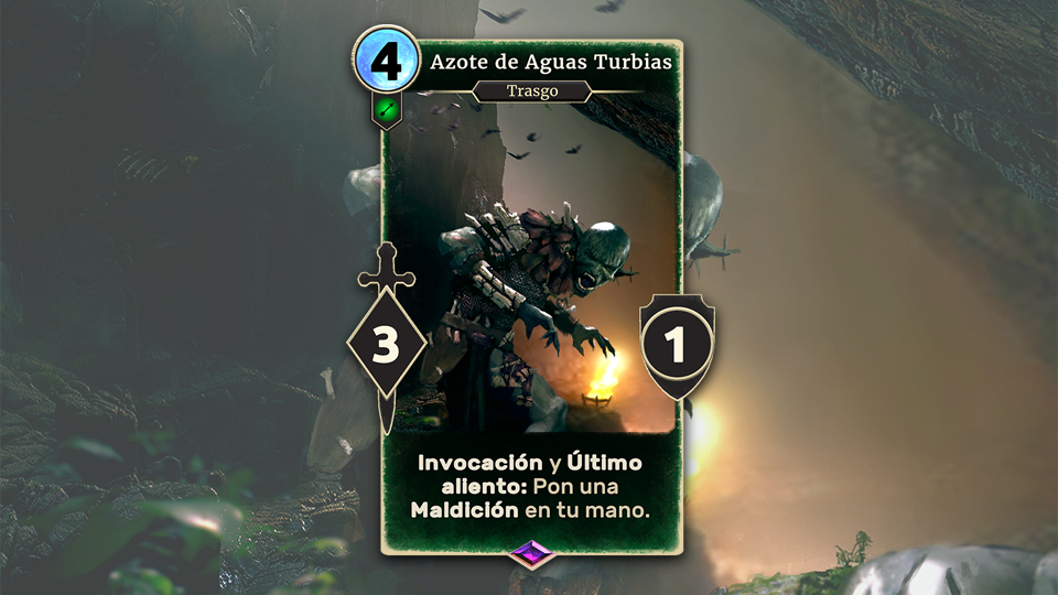 TESL Murkwater Scourge in-body ES