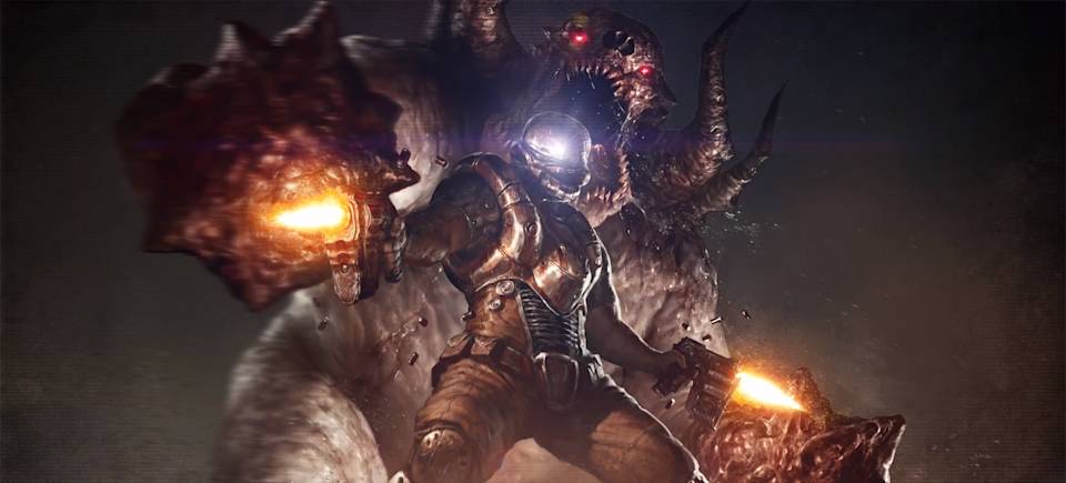 Join us October 24 for a special DOOM 3 stream!