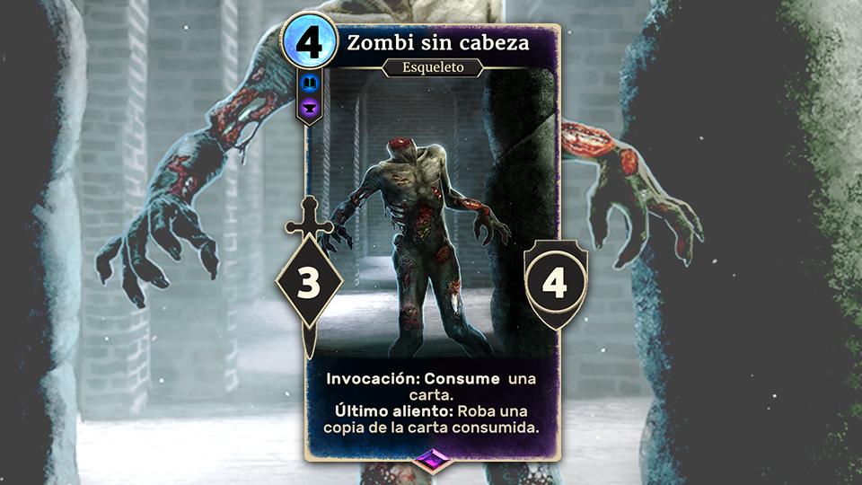 TESL Headless Zombie ES