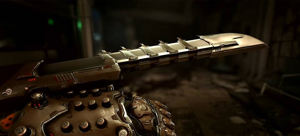Top 5 Glory Kills in DOOM - #4: Shish Kebab