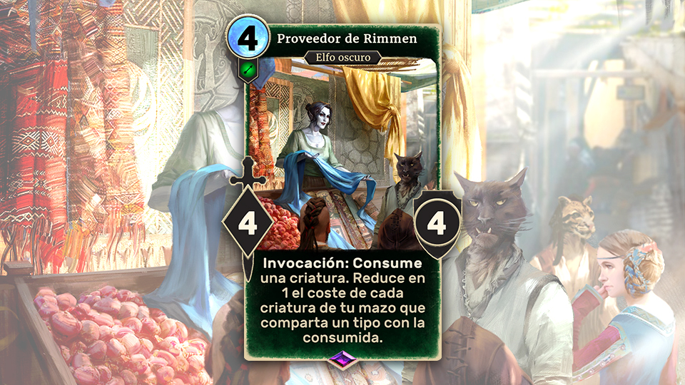 TESL Rimmen Purveyor ES